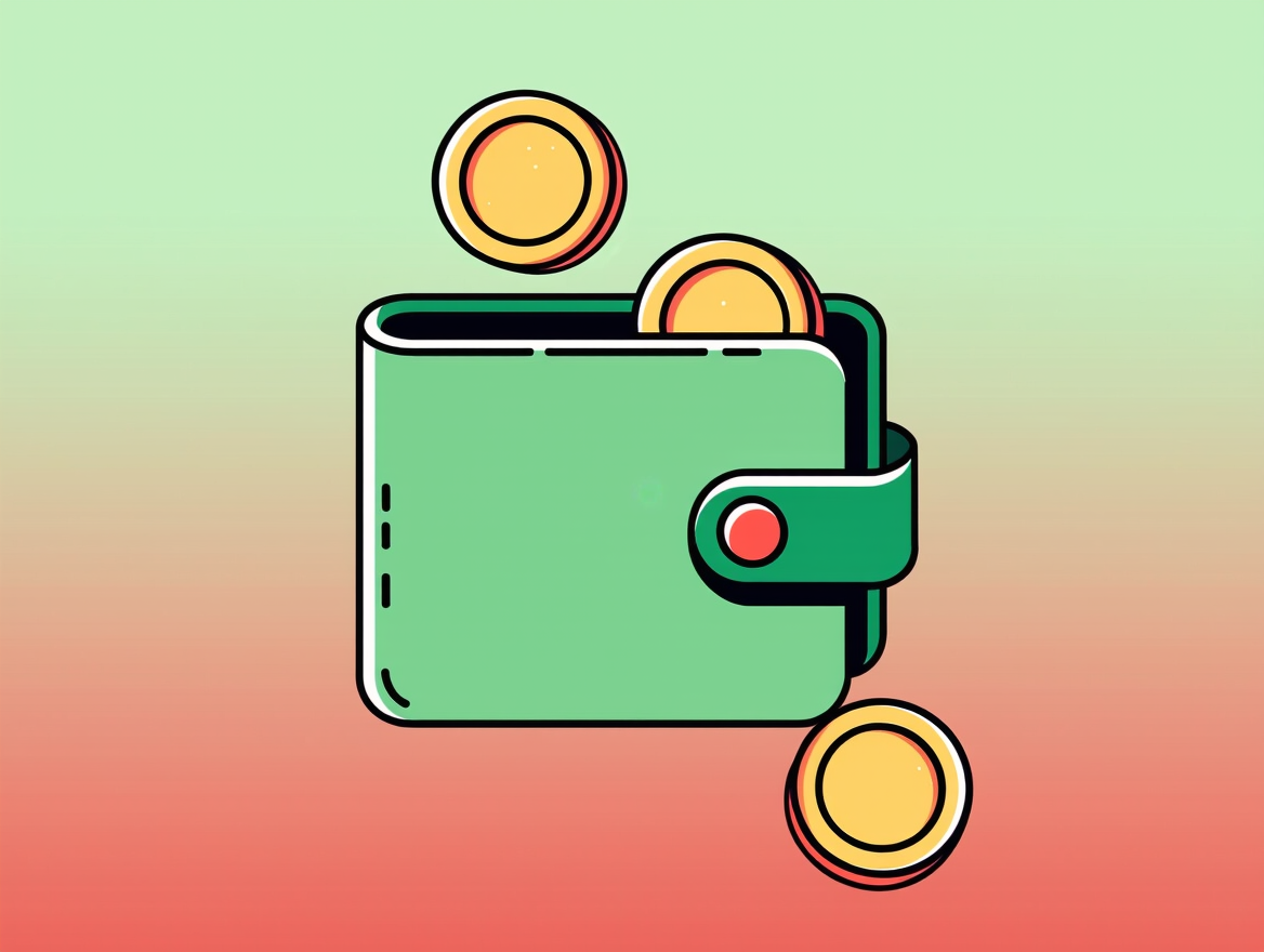 Ilustración sobre el agente de IA que ahorra dinero y lo malgasta