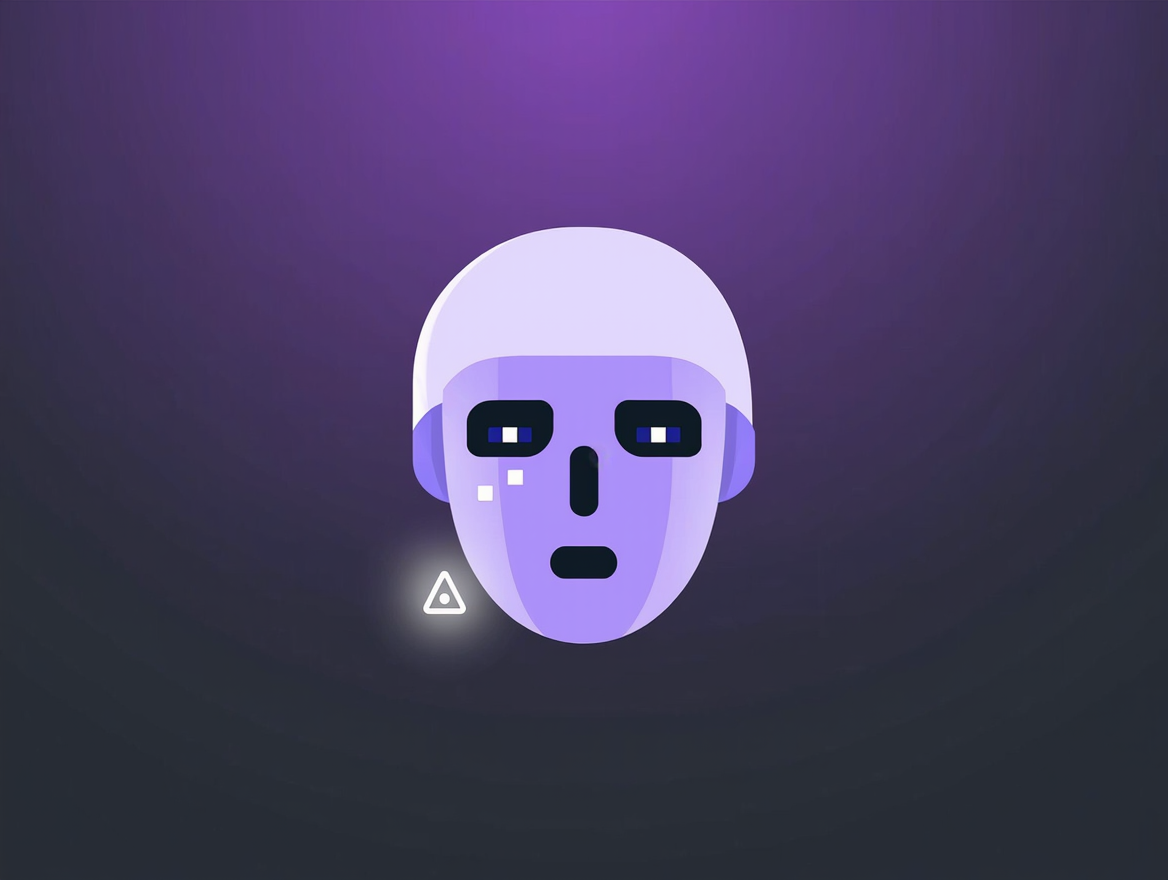 Ilustración sobre Google poniéndole cara a Gemini con avatares del valle inquietante