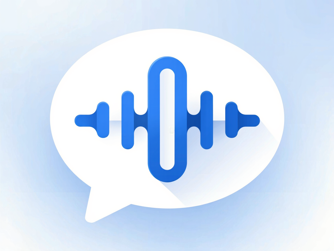 Ilustración sobre Google creando voces de IA con solo describirlas