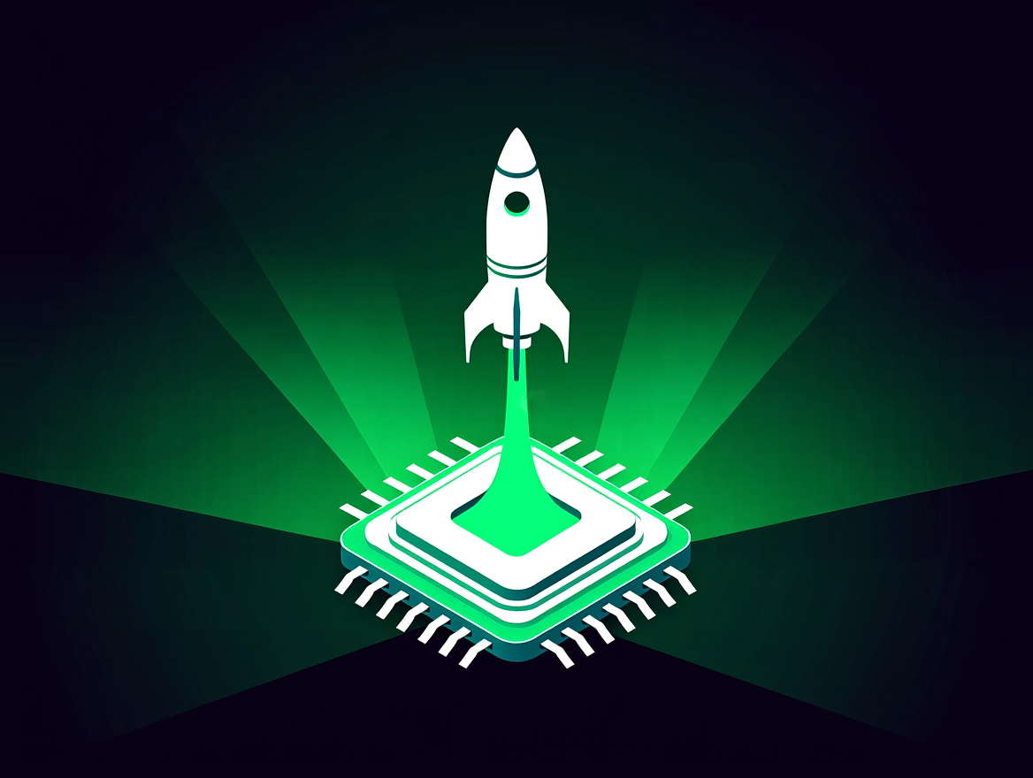 Ilustración sobre el lanzamiento de Grok 4.7