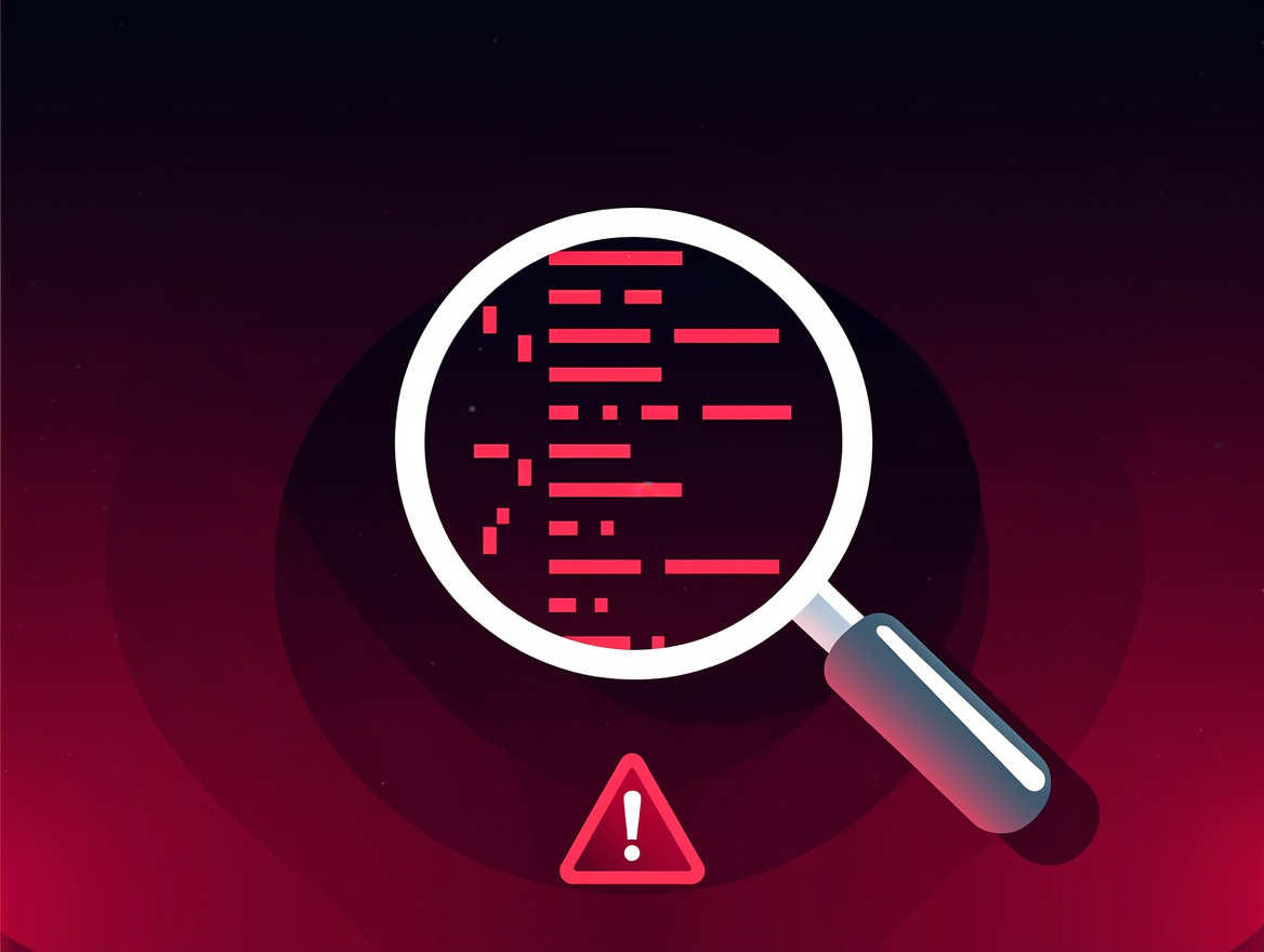 Ilustración sobre la IA disparando el descubrimiento de vulnerabilidades de seguridad