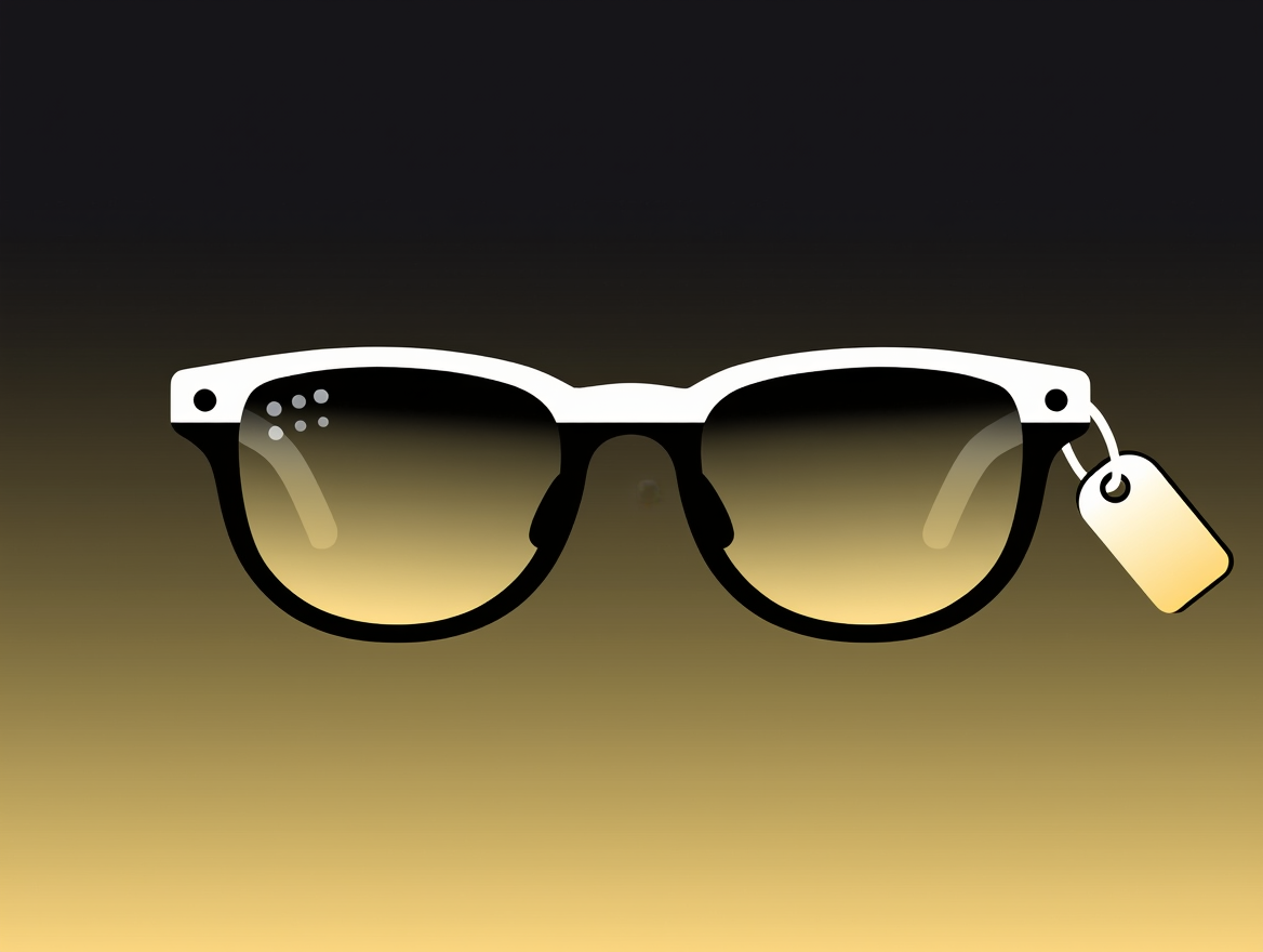 Ilustración sobre las Ray-Ban Meta Gen 3