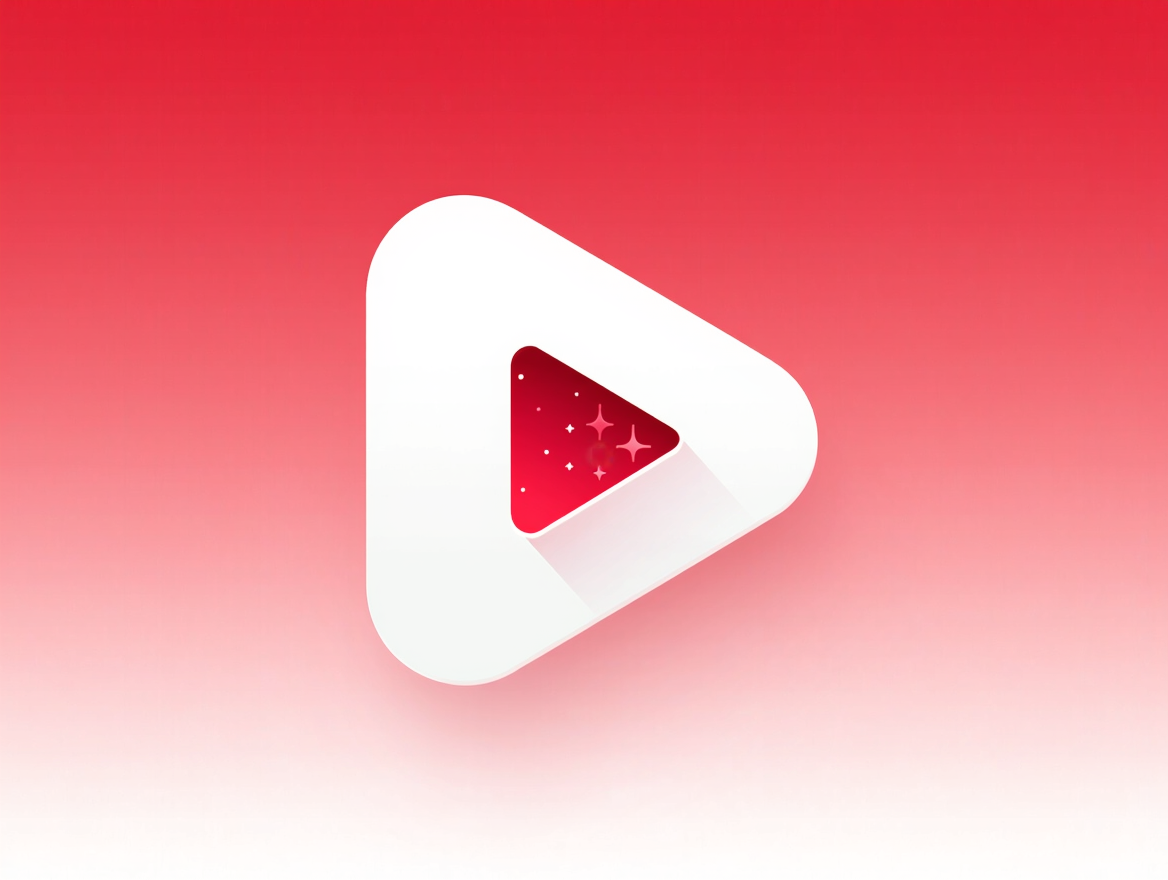 Ilustración sobre YouTube revolucionando la creación de contenido con IA integrada